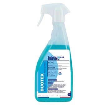 Spray désinfectant Duotex
