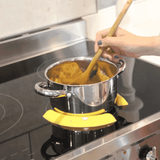 Stabilisateur de casserole