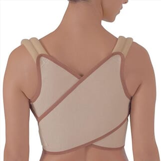Support correcteur pour les épaules - Harley Taille L