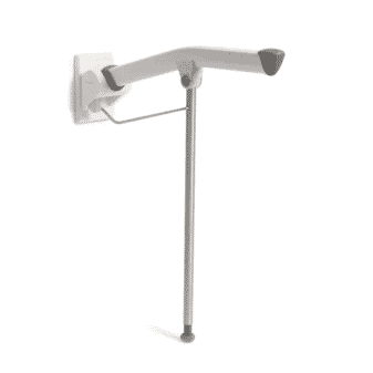 Barre d'appui pour toilettes Etac Rex avec pied