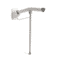 Barre d'appui pour toilettes Etac Rex avec pied