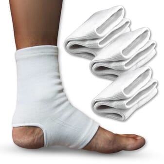 Support pour cheville économique