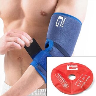 Support de coude - Neo G - Thérapie thermique