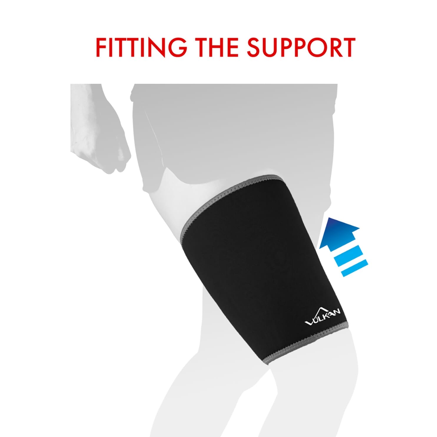 Support de cuisse Vulkan