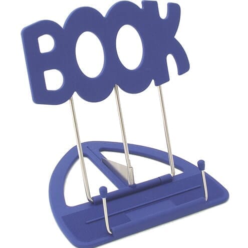 Support de livre pliable