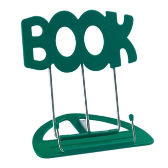 Support de livre pliable