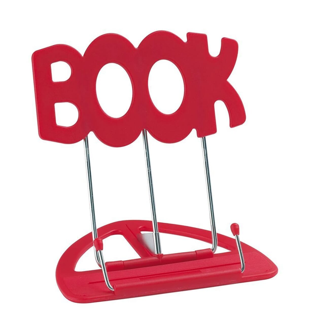 Support de livre pliable