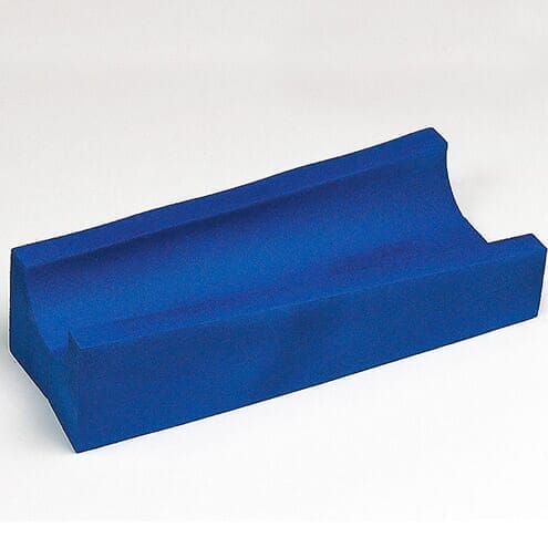 Support de positionnement de jambe en mousse