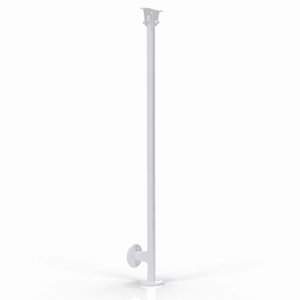 Support de rampe d'escalier Norfolk