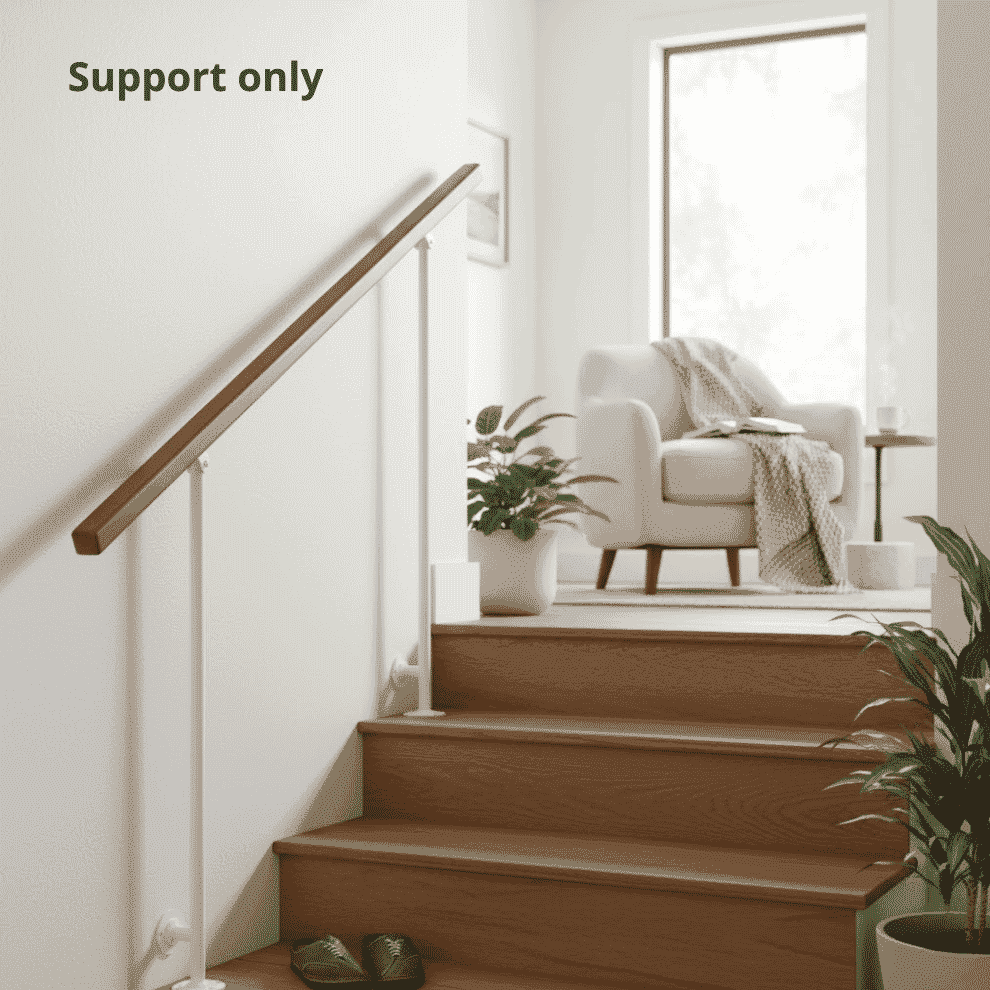 Support de rampe d'escalier Norfolk