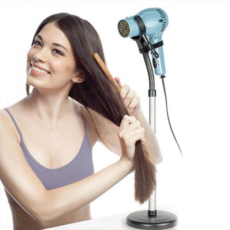 Support de sèche-cheveux