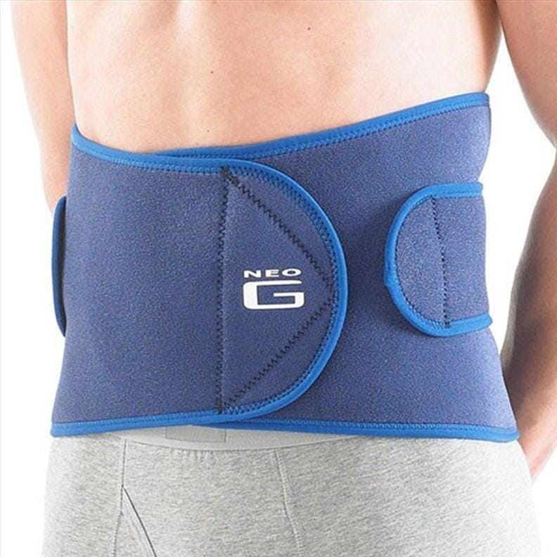 Support lombaire avec sangle Neo G
