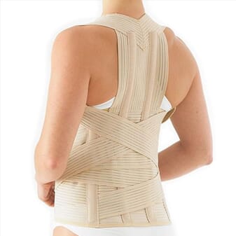 Support postural dorsolombaire Neo G - XL