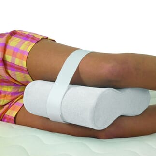 Support postural genoux - Harley Crème