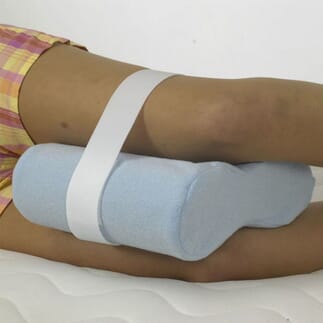 Support postural genoux - Harley Bleu