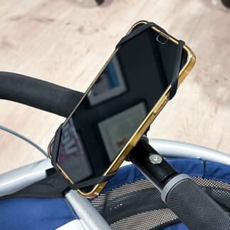 Support smartphone pour Veloped
