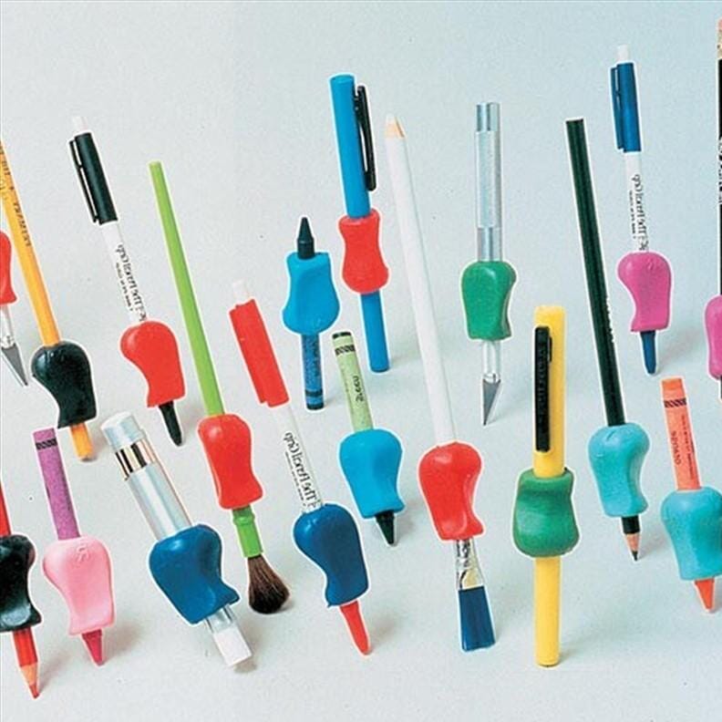 Supports pour stylos et crayons - Pack de 12