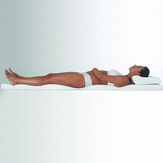 Surmatelas à mémoire de forme Harley - Lit simple