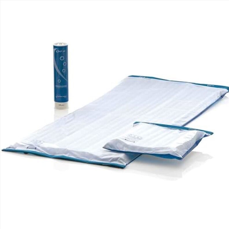 Surmatelas et coussin - Repose