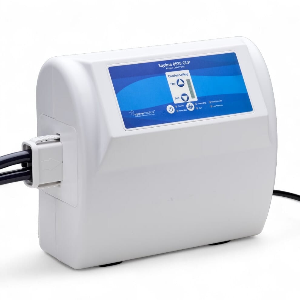 Système de Matelas à Air Alterné Dormir Plus