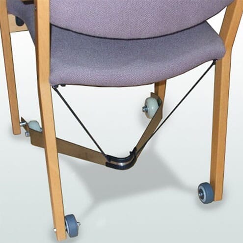 Système Millie Mova pour déplacement de chaise