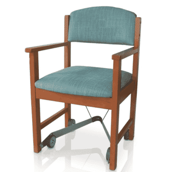 Système Millie Mova pour déplacement de chaise