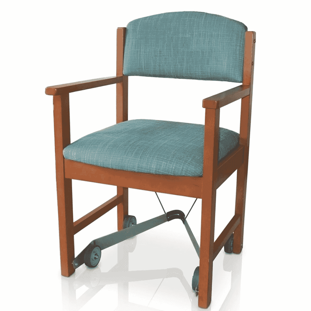 Système Millie Mova pour déplacement de chaise