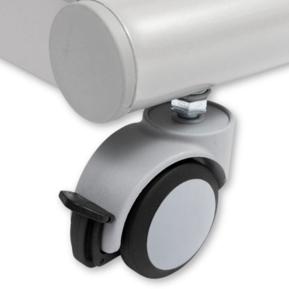 Table à vérin à gaz Alerta pour fauteuil roulant