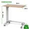 Table à vérin à gaz Alerta pour fauteuil roulant