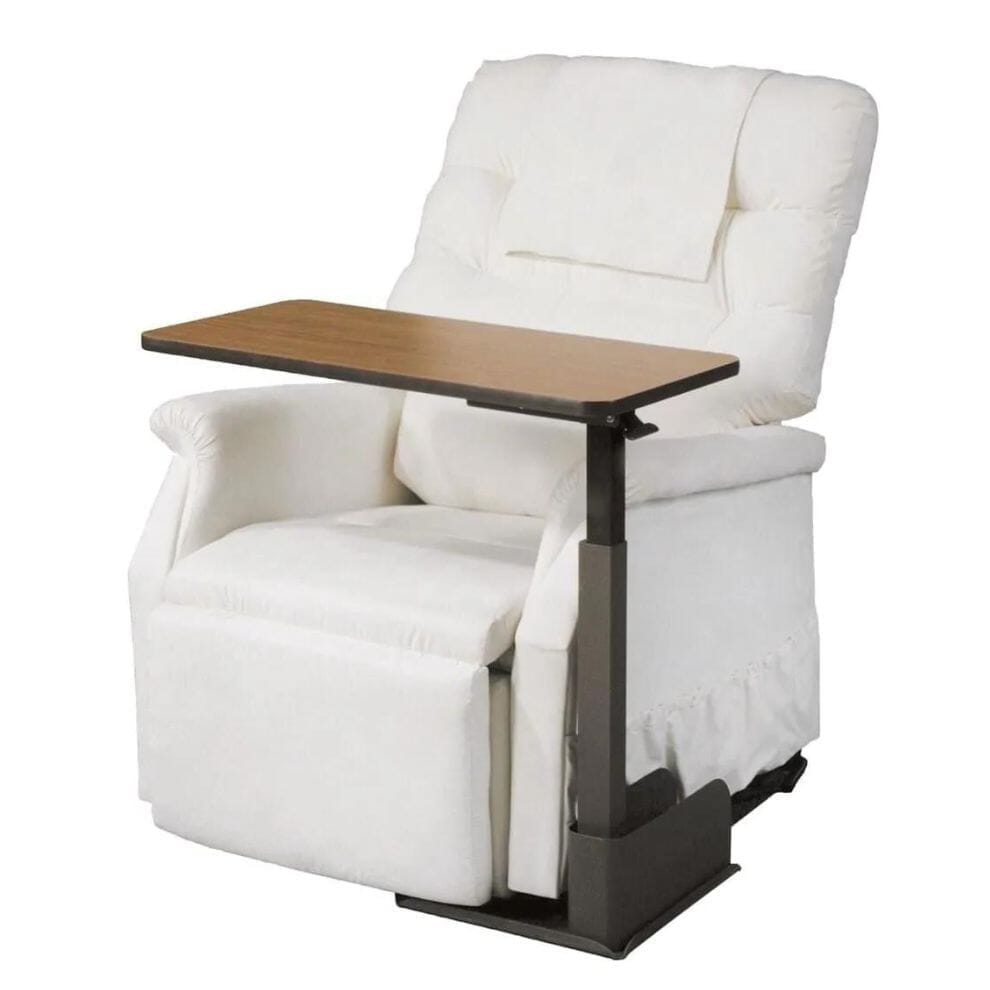 Table d'appoint pour fauteuil releveur