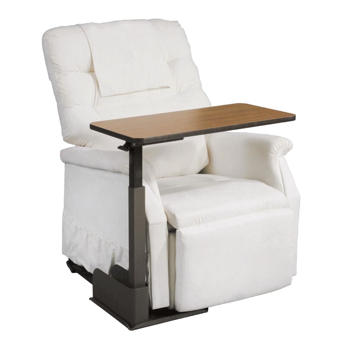 Table d'appoint pour fauteuil releveur