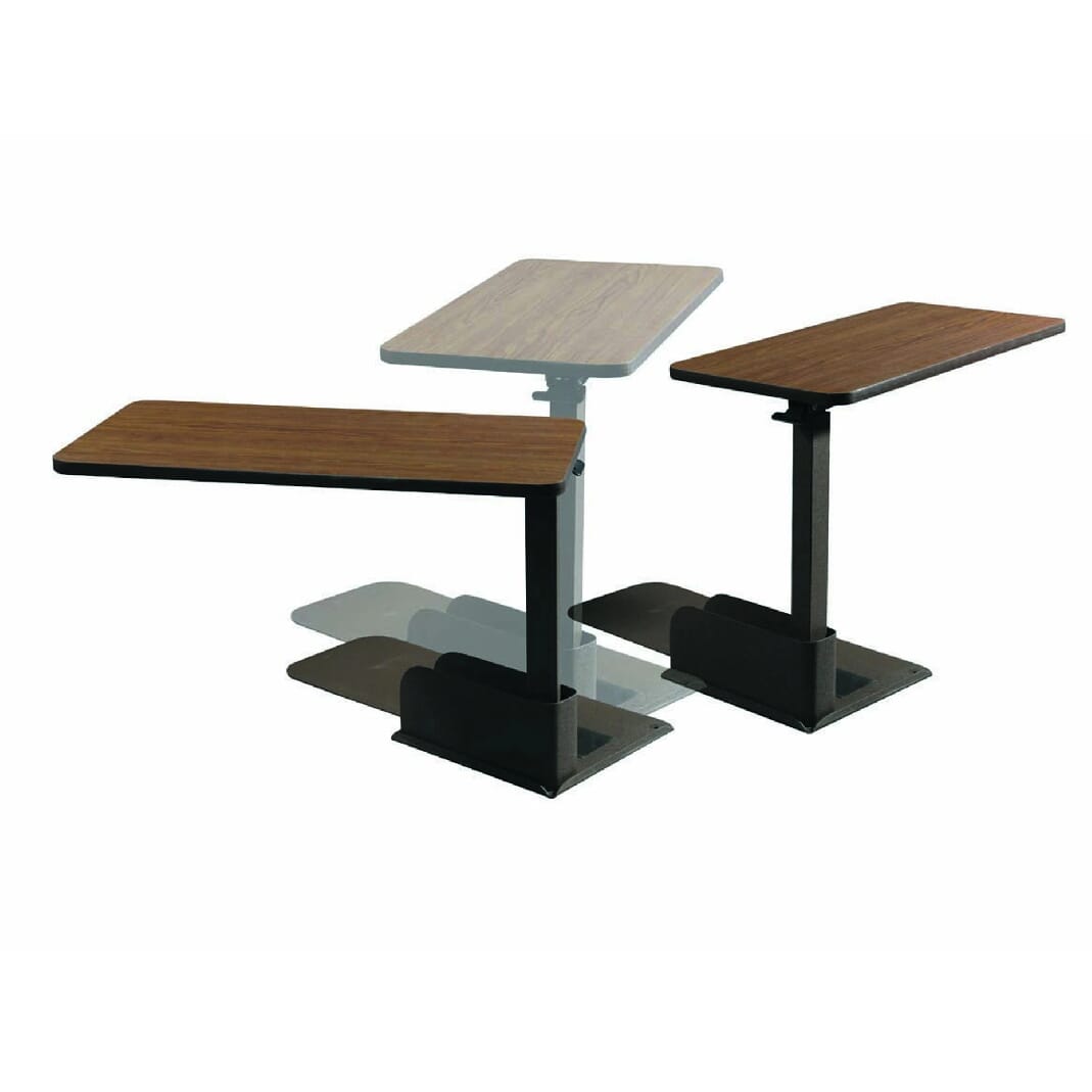 Table d'appoint pour fauteuil releveur