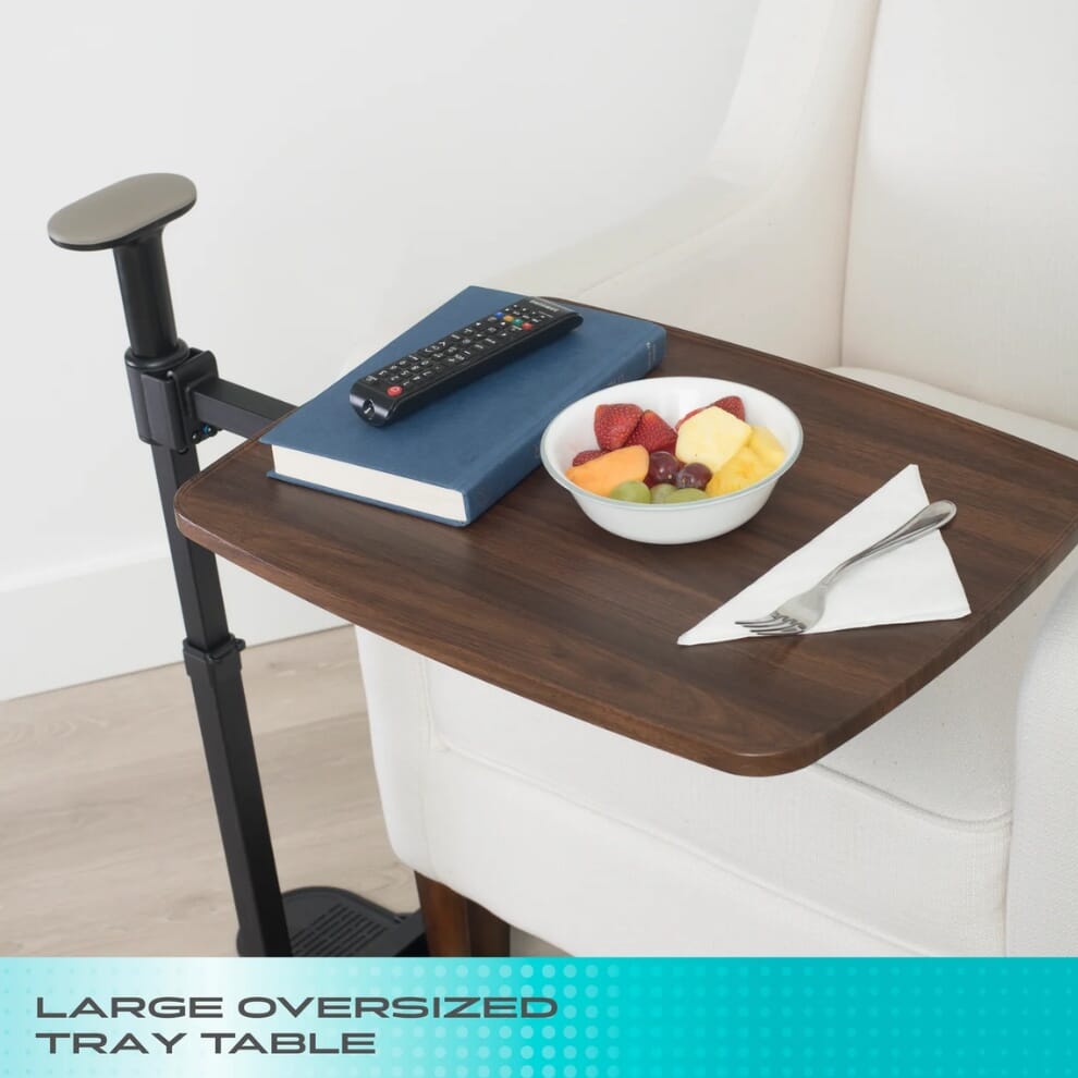 Table d'appui avec poignée