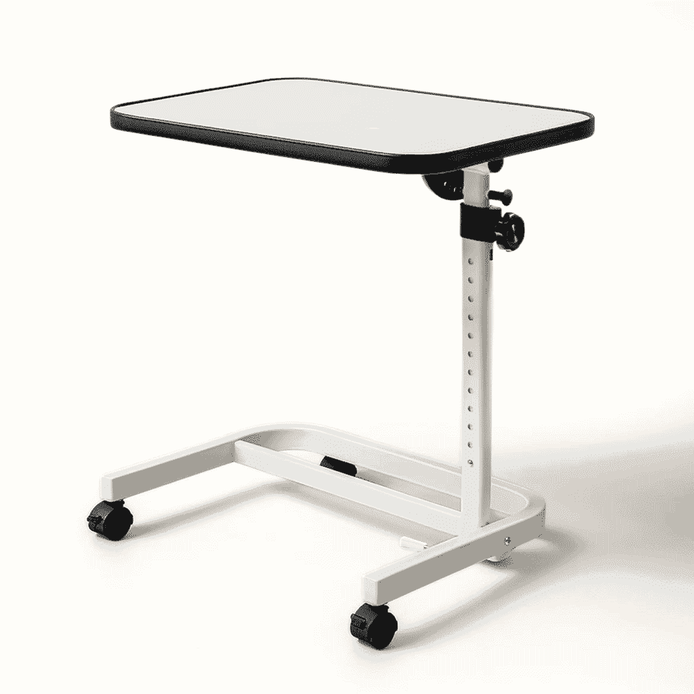 Table de fauteuil à roulettes Deluxe