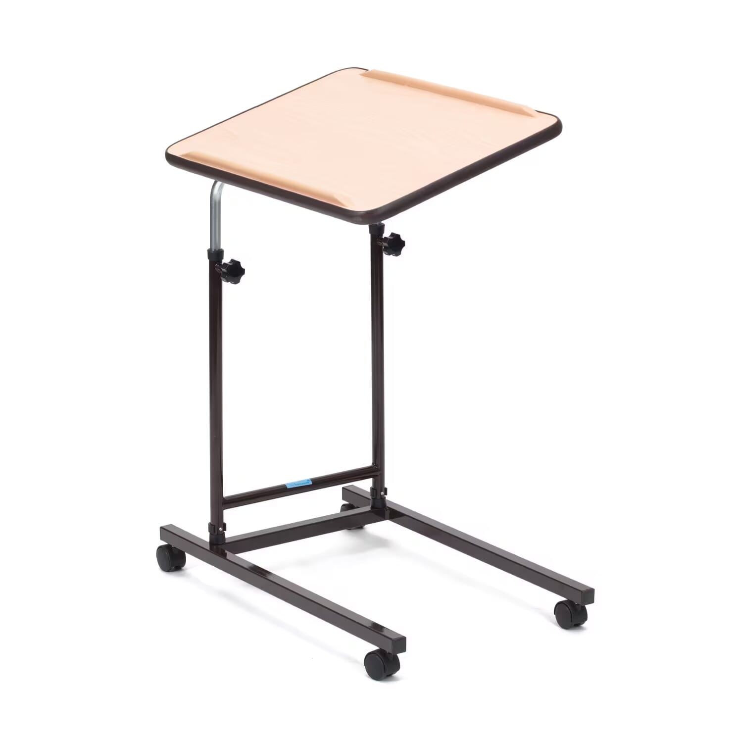 Table de lit ajustable