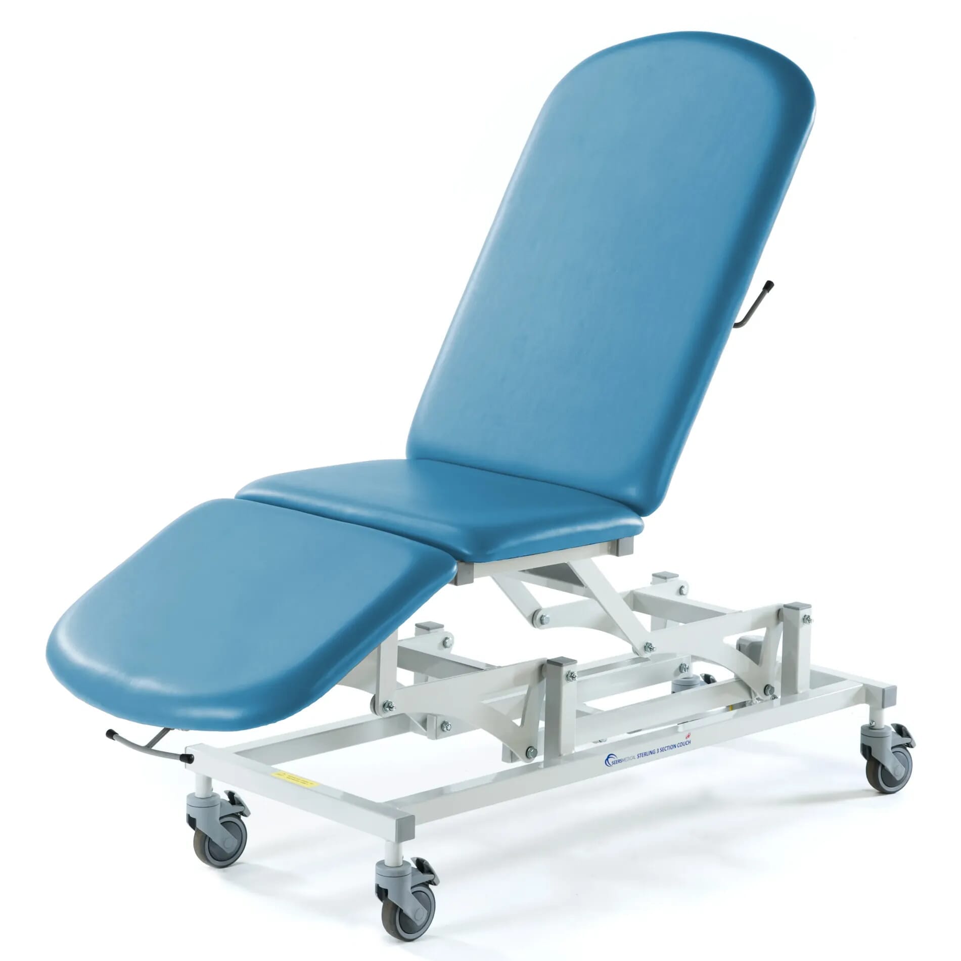 Table d'examen Sterling à 3 sections