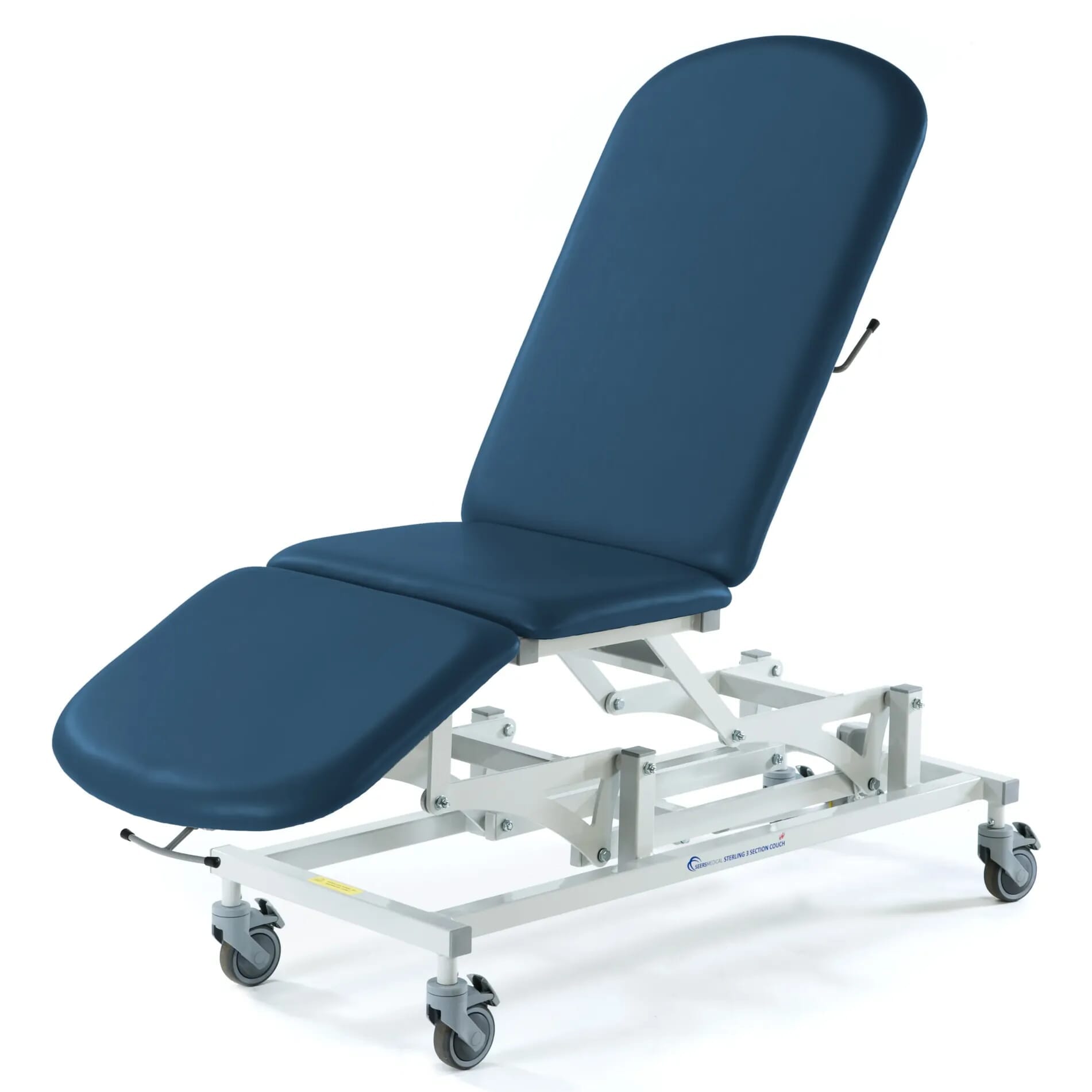 Table d'examen Sterling à 3 sections