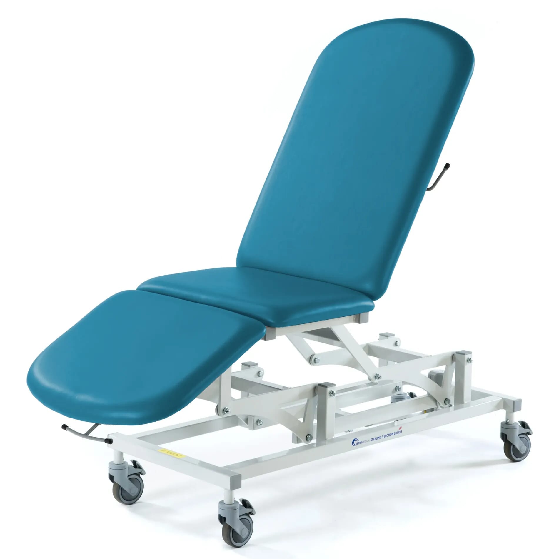 Table d'examen Sterling à 3 sections