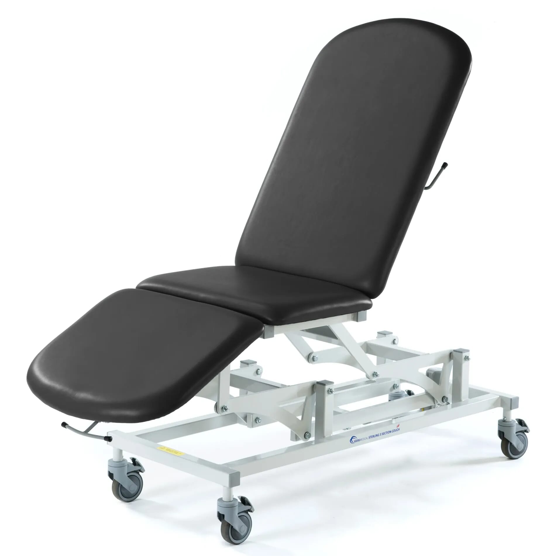 Table d'examen Sterling à 3 sections