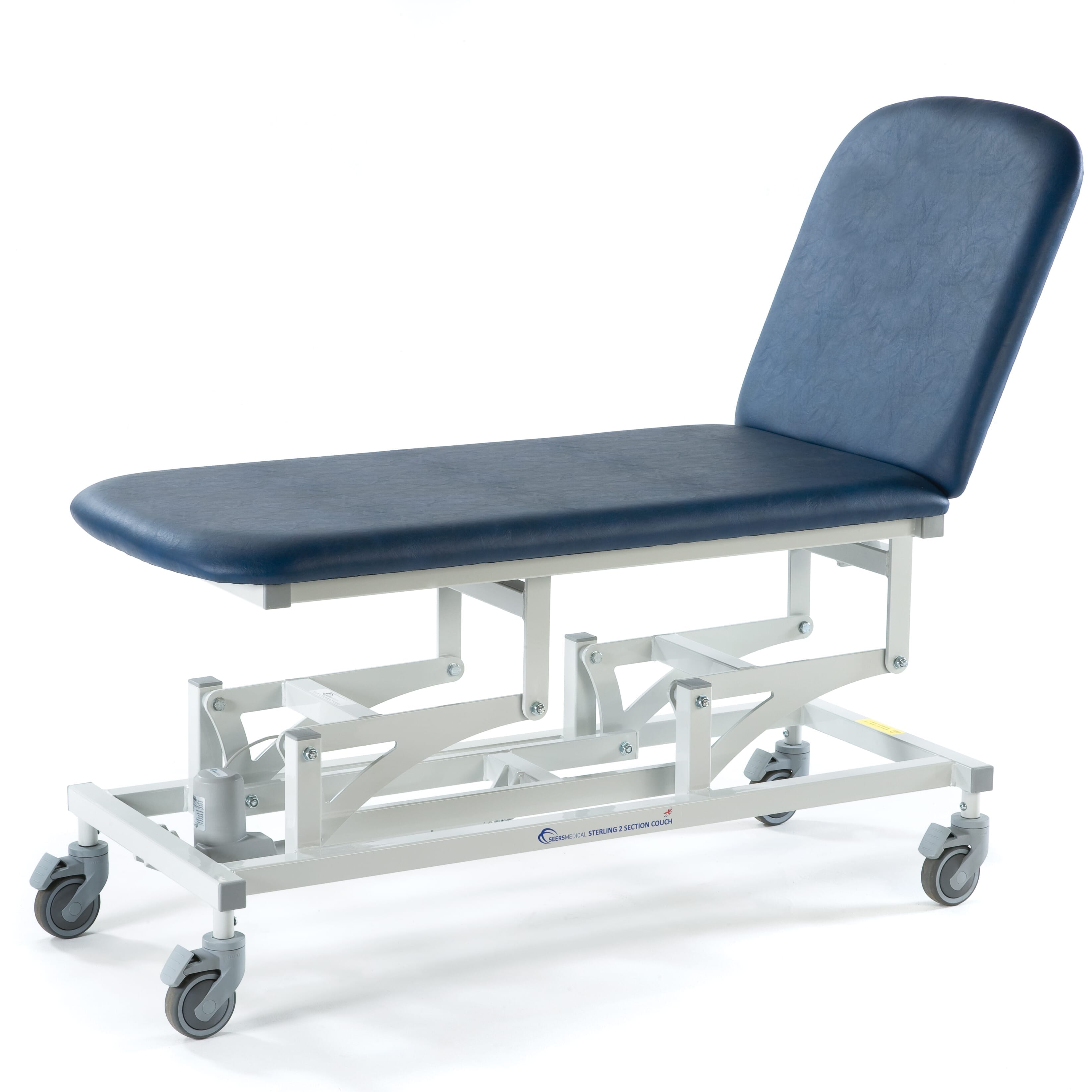 Table d'examen Sterling à 2 sections