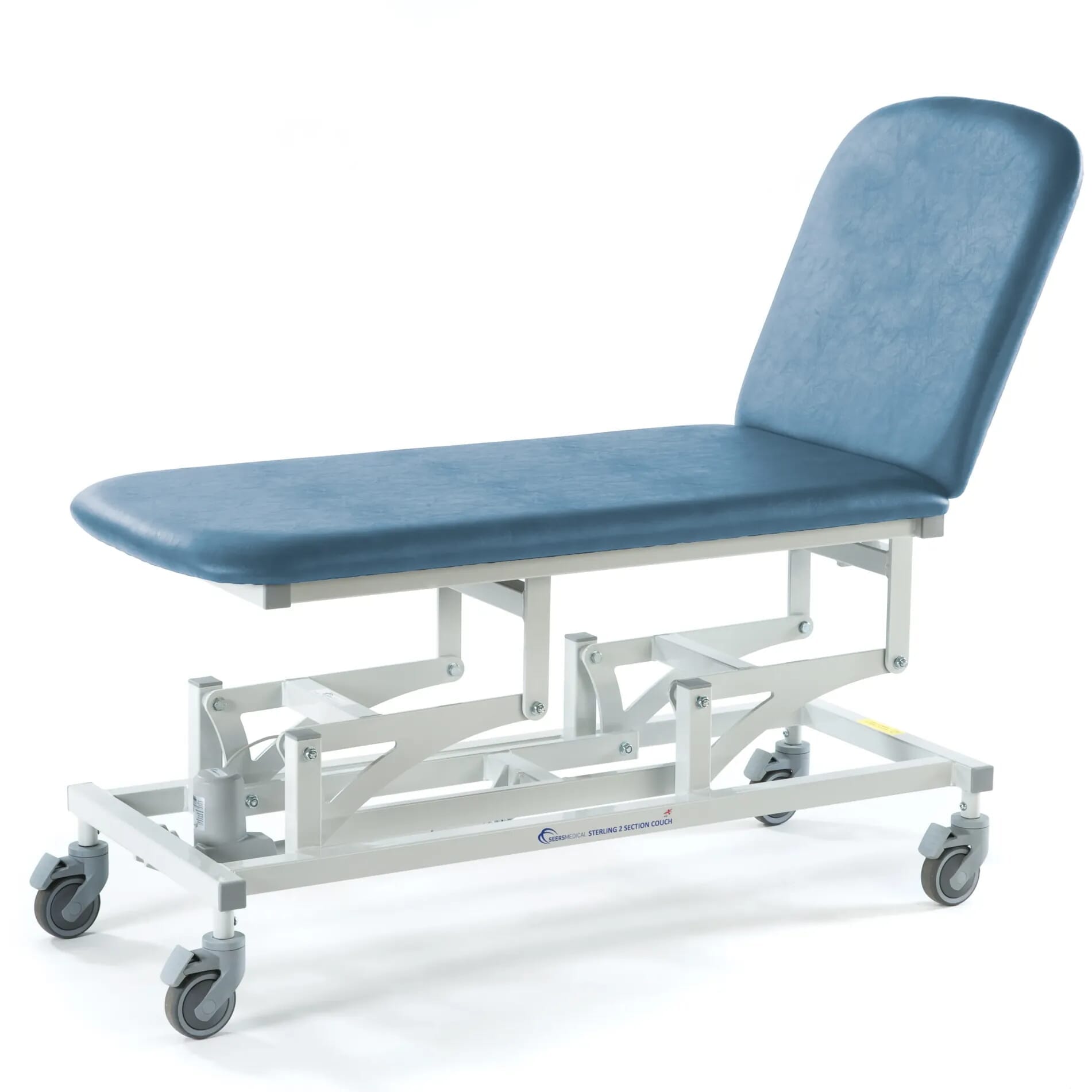 Table d'examen Sterling à 2 sections