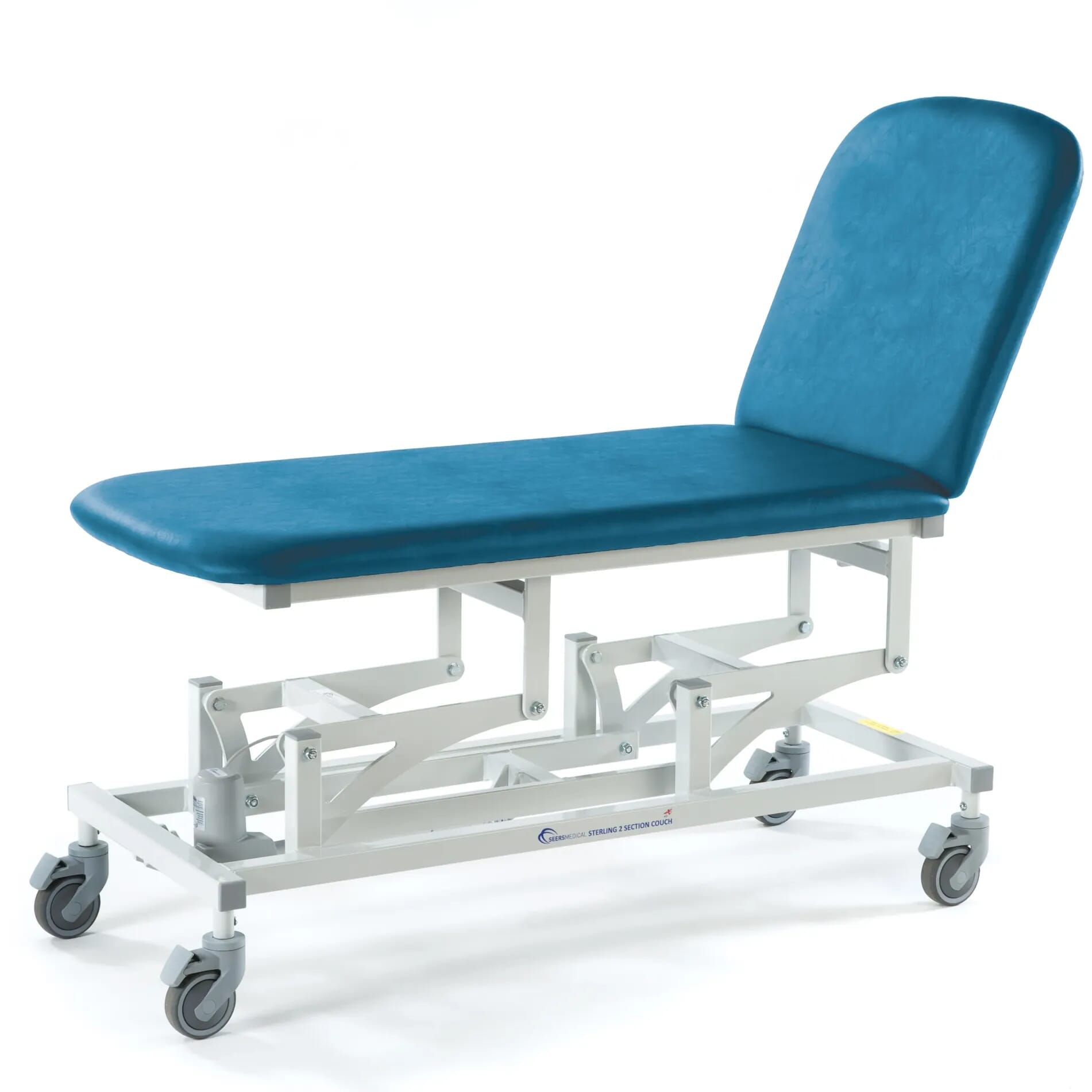 Table d'examen Sterling à 2 sections