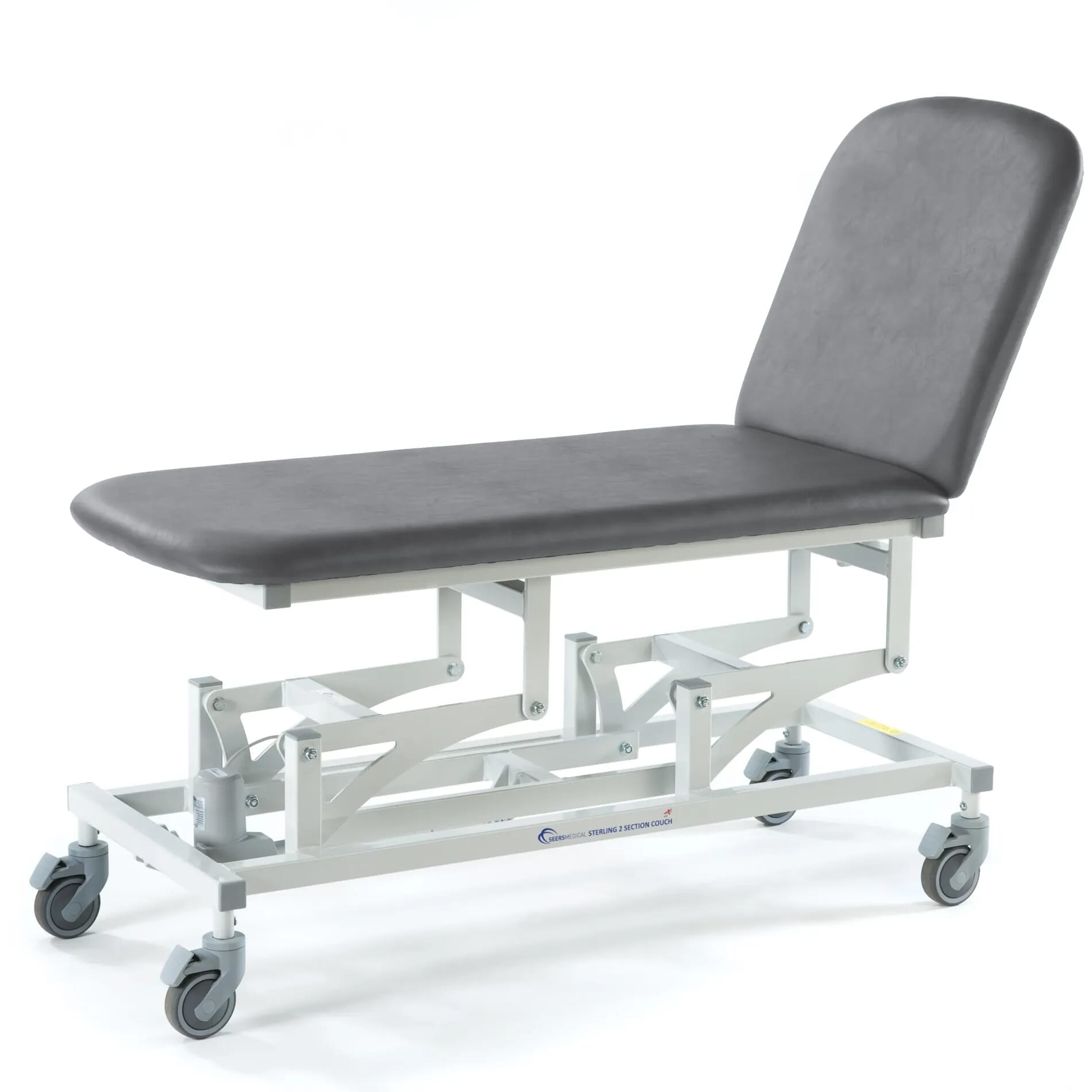 Table d'examen Sterling à 2 sections