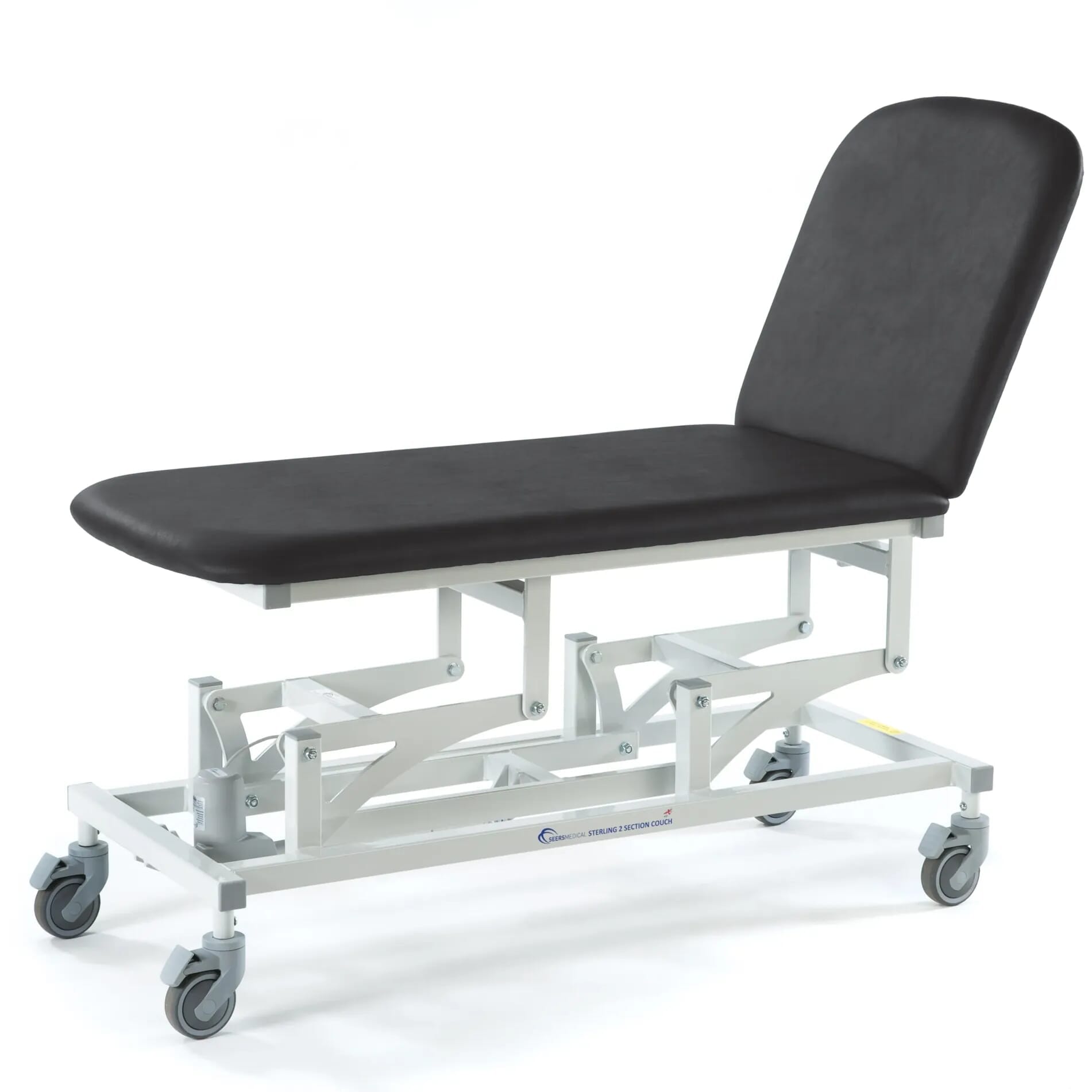 Table d'examen Sterling à 2 sections