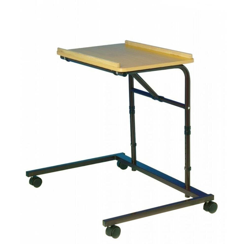 Table inclinable pour fauteuil