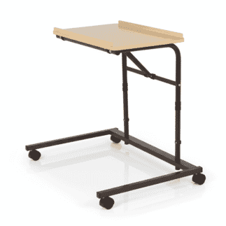 Table inclinable pour fauteuil