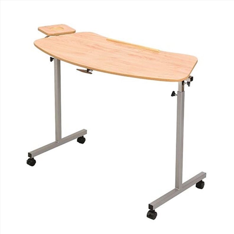 Table incurvée
