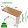Table pour fauteuil roulant - Easi-Riser