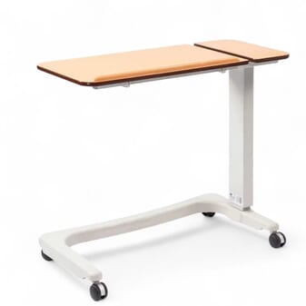 Table pour fauteuil roulant Easylift à double plateau
