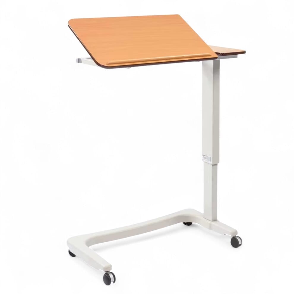 Table pour fauteuil roulant Easylift à double plateau